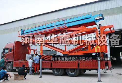 高空上瓦平臺(tái)