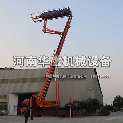 高空上瓦機(jī)